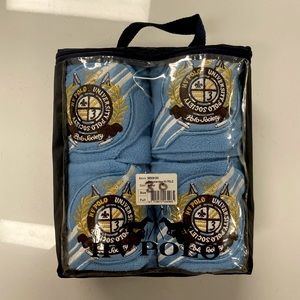 HV Polo (British Brand from Overseas!) Polo Wraps with Embroidery